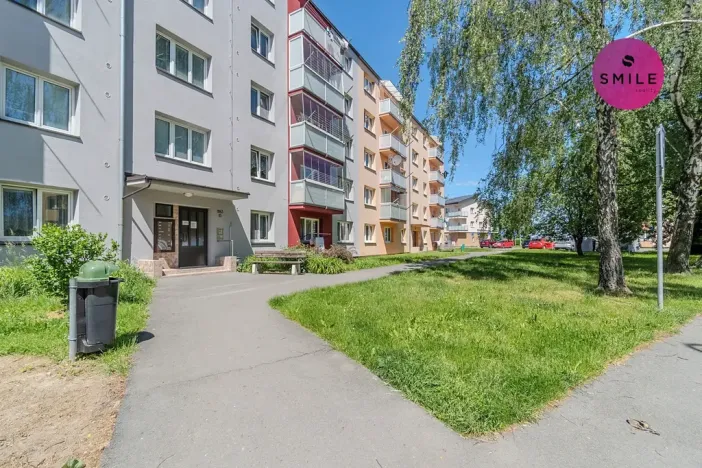 Prodej bytu 3+1, Hlučín, Severní, 62 m2