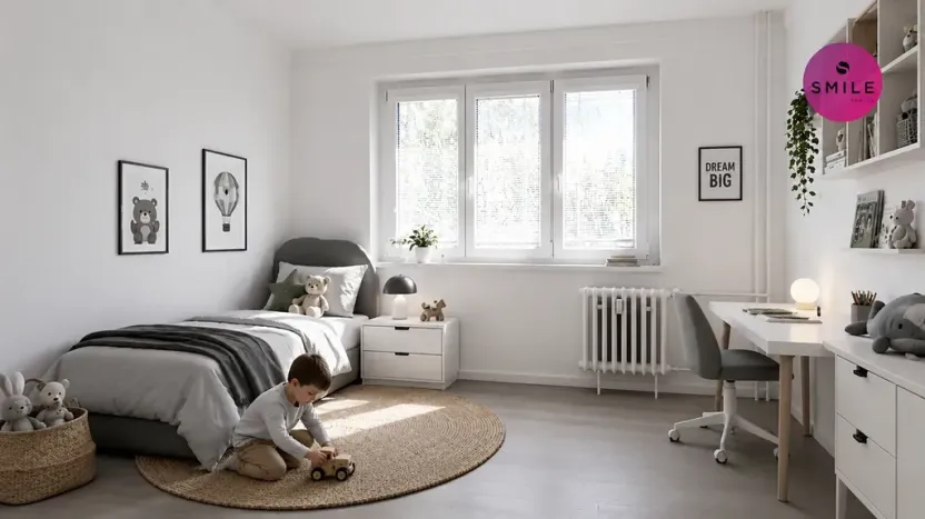Prodej bytu 3+1, Hlučín, Severní, 62 m2