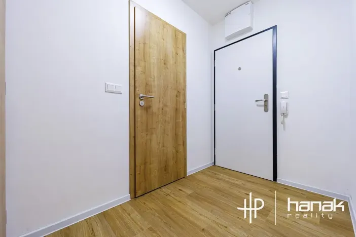 Pronájem bytu 1+kk, Olomouc, Aloise Rašína, 35 m2