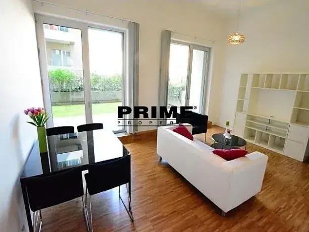 Pronájem bytu 3+kk, Praha - Žižkov, Prokopova, 154 m2