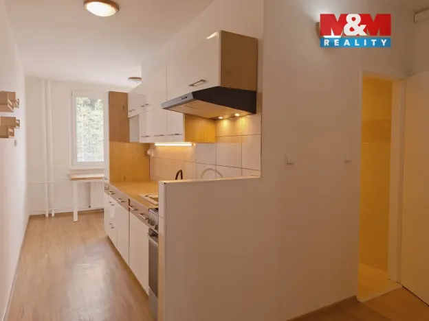 Pronájem bytu 2+1, Chomutov, Kostnická, 62 m2