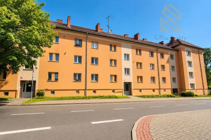 Pronájem bytu 3+kk, Bílina - Újezdské Předměstí, 5. května, 60 m2