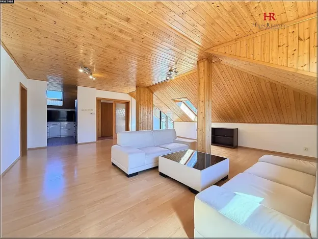 Pronájem bytu 4+1, Bystřice, 127 m2