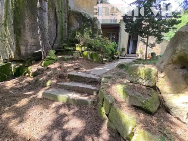 Prodej historického objektu, Žitenice - Skalice, 250 m2