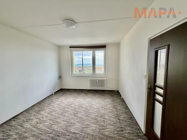 Prodej bytu 1+1, Chomutov, Růžová, 35 m2