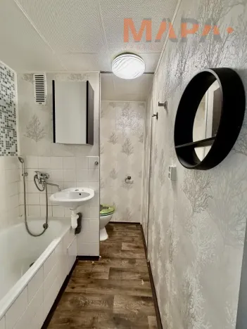 Prodej bytu 1+1, Chomutov, Růžová, 35 m2