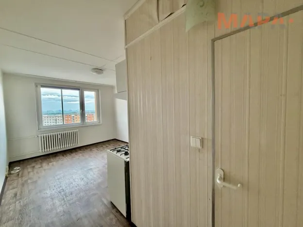 Prodej bytu 1+1, Chomutov, Růžová, 35 m2