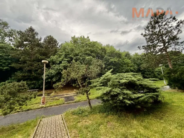 Prodej bytu 1+1, Chomutov, Růžová, 35 m2