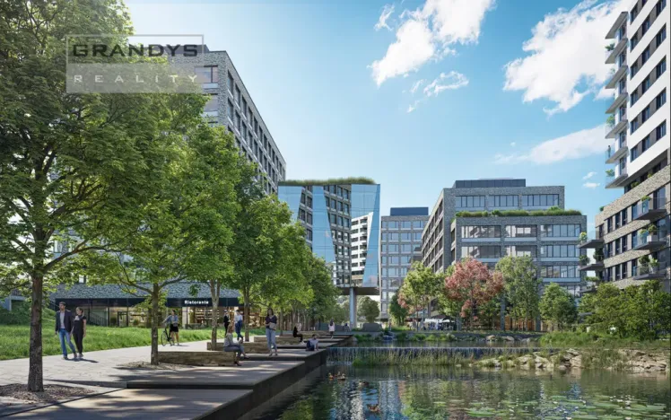 Prodej bytu 2+kk, Praha, Bartůňkova, 42 m2
