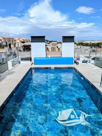Prodej bytu 2+kk, Torrevieja, Španělsko, 51 m2