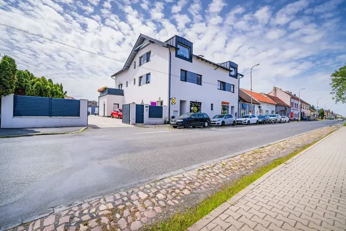 Pronájem bytu 2+kk, Kostelec nad Černými lesy, Pražská, 65 m2