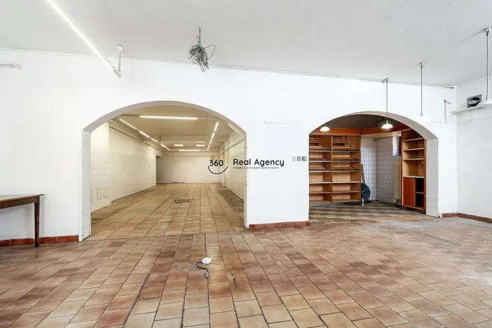 Prodej rodinného domu, Kamenice nad Lipou, Masarykova, 390 m2