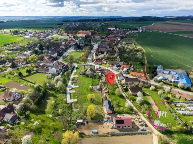 Prodej pozemku pro bydlení, Myslibořice, 1670 m2