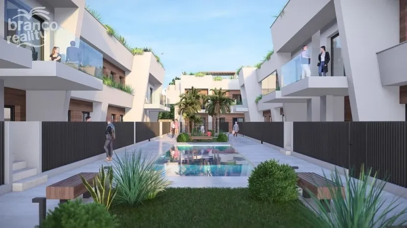 Prodej rodinného domu, Torre Pacheco, Murcia, Španělsko, 68 m2