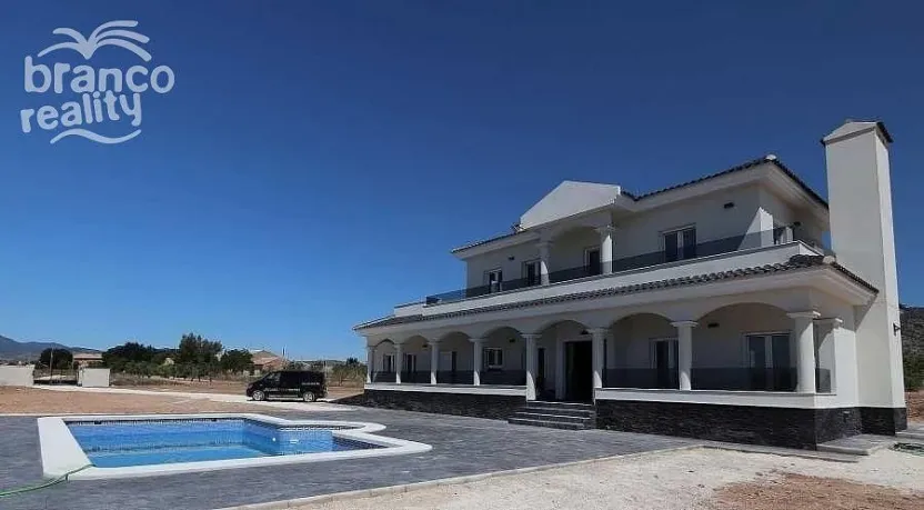 Prodej rodinného domu, Pinoso, Alicante, Španělsko, 245 m2