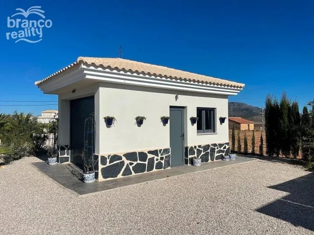 Prodej rodinného domu, Pinoso, Alicante, Španělsko, 120 m2