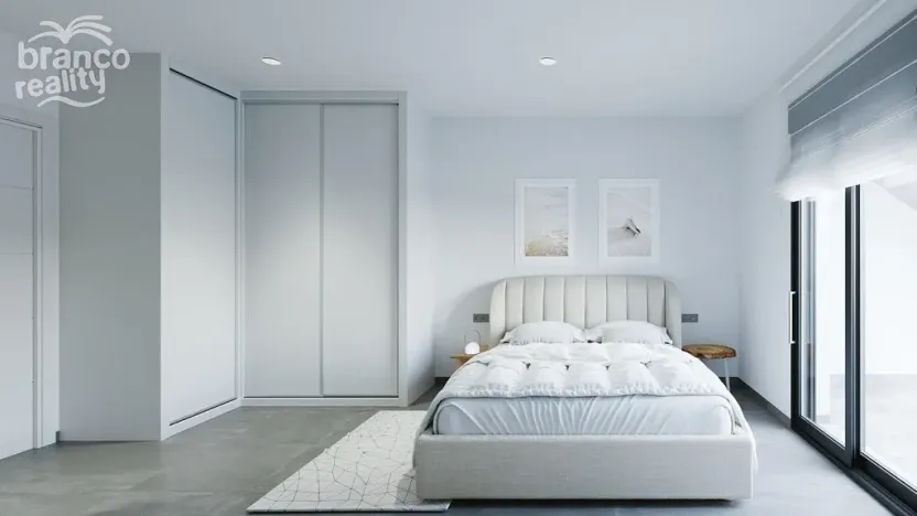 Prodej rodinného domu, Torre Pacheco, Murcia, Španělsko, 99 m2