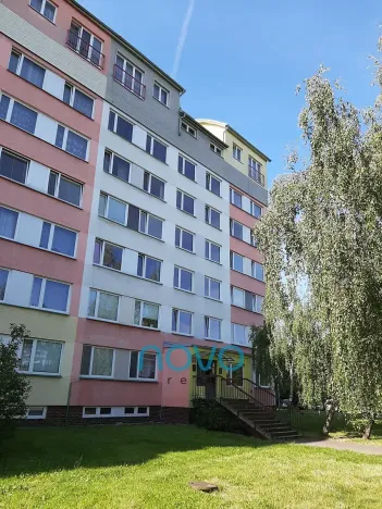 Pronájem bytu 2+kk, Praha, 47 m2
