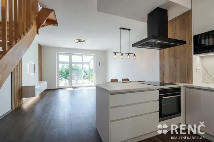 Pronájem bytu 3+kk, Zbýšov, čtvrť Padělky, 78 m2