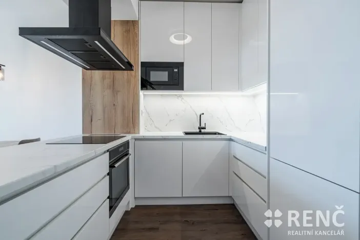 Pronájem bytu 3+kk, Zbýšov, čtvrť Padělky, 78 m2