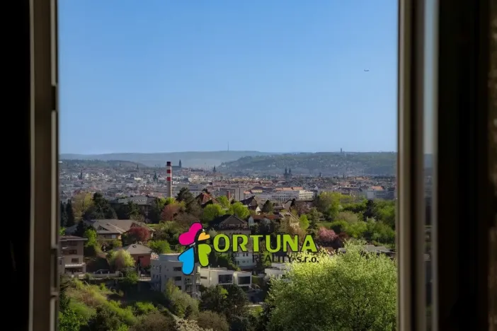 Prodej bytu 3+1, Praha - Troja, Na Šutce, 66 m2