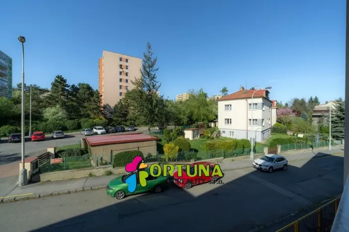 Prodej bytu 3+1, Praha - Troja, Na Šutce, 66 m2