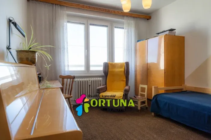 Prodej bytu 3+1, Praha - Troja, Na Šutce, 66 m2