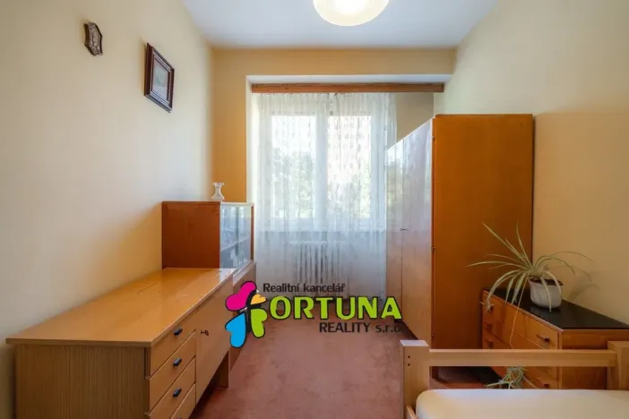 Prodej bytu 3+1, Praha - Troja, Na Šutce, 66 m2