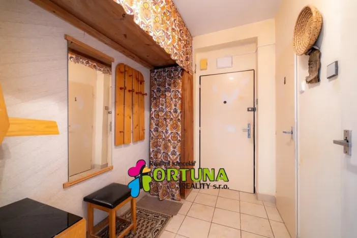 Prodej bytu 3+1, Praha - Troja, Na Šutce, 66 m2