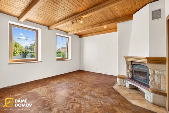 Prodej rodinného domu, Hodonín, Pančava, 169 m2