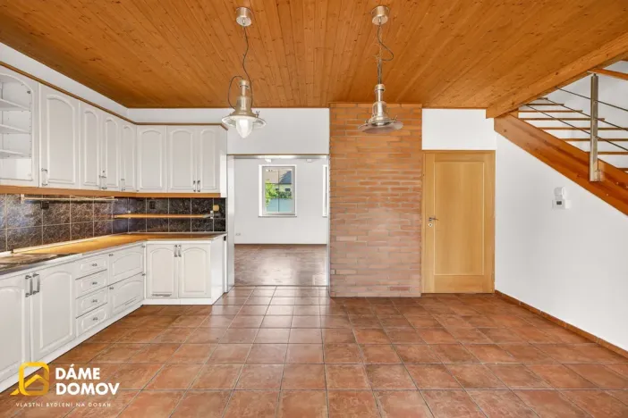 Prodej rodinného domu, Hodonín, Pančava, 169 m2
