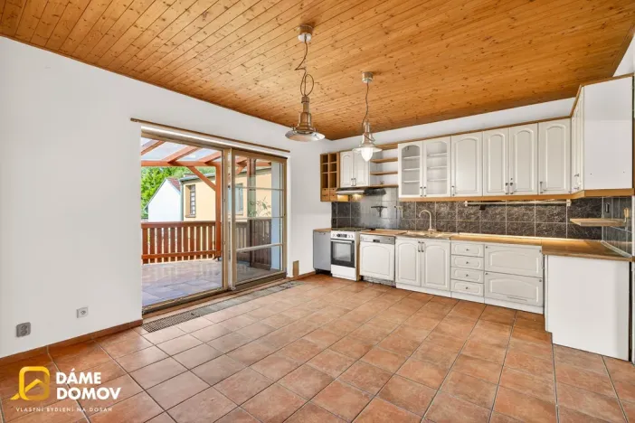 Prodej rodinného domu, Hodonín, Pančava, 169 m2
