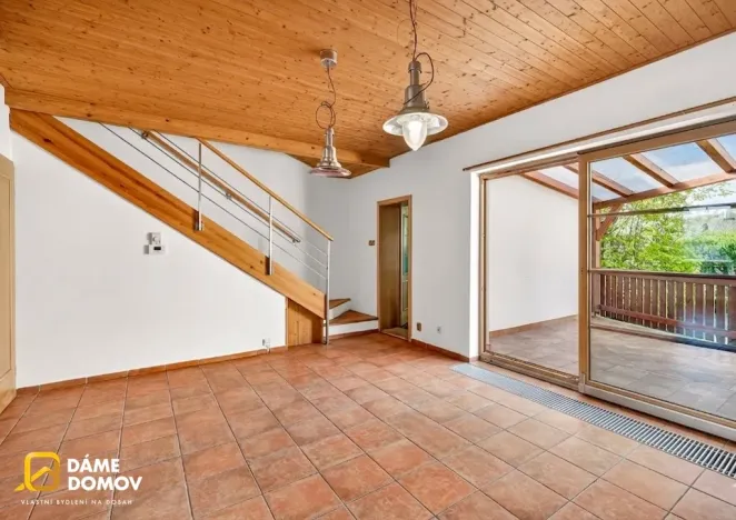 Prodej rodinného domu, Hodonín, Pančava, 169 m2