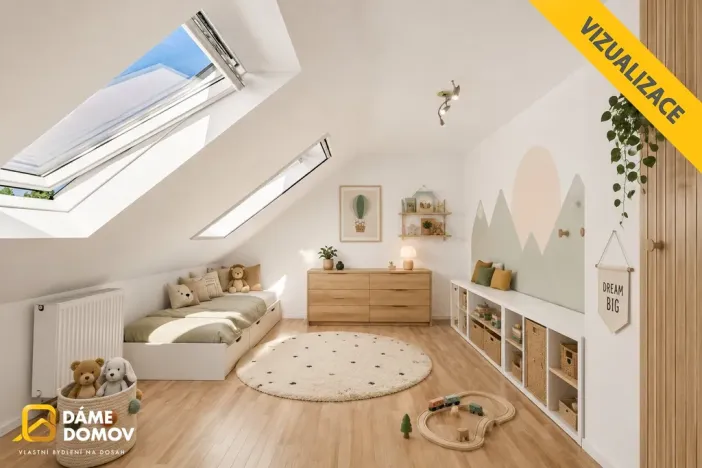 Prodej rodinného domu, Hodonín, Pančava, 169 m2