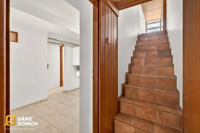 Prodej rodinného domu, Hodonín, Pančava, 169 m2