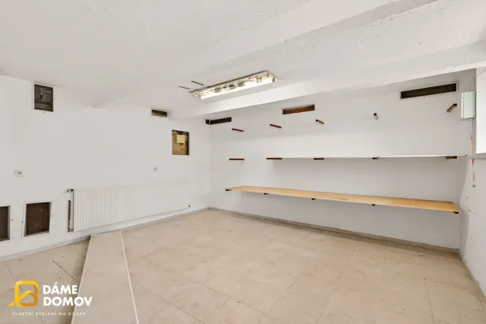 Prodej rodinného domu, Hodonín, Pančava, 169 m2