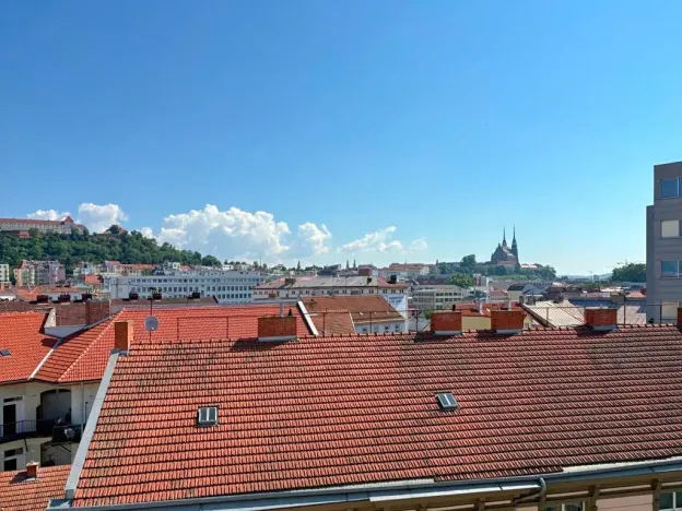 Pronájem bytu 3+1, Brno, Křídlovická, 119 m2