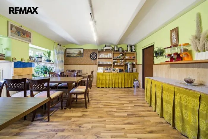 Prodej ubytování, Potůčky, 980 m2