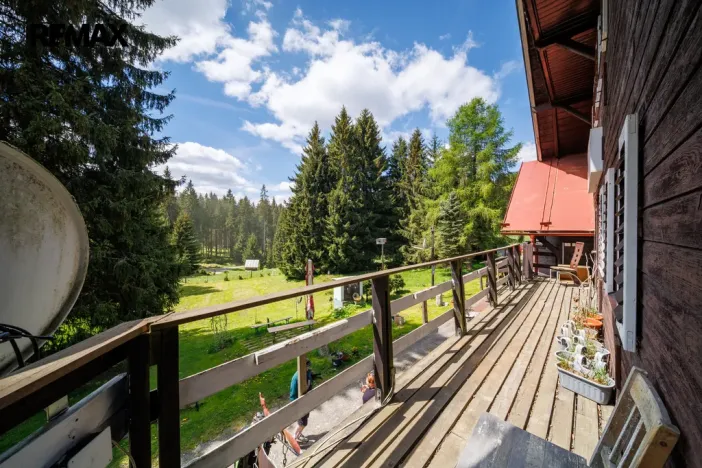Prodej ubytování, Potůčky, 980 m2