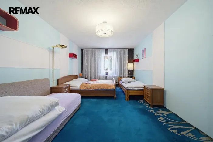 Prodej ubytování, Potůčky, 980 m2