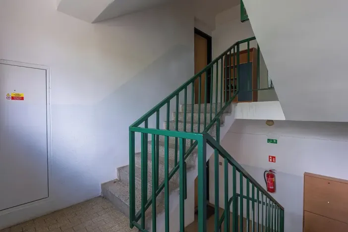 Dražba bytu 4+1, Zeleneč, Mstětická, 96 m2