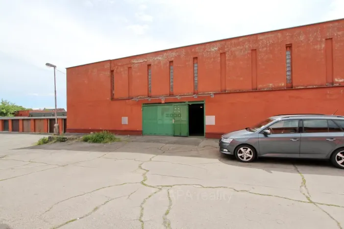 Prodej garáže, Kladno - Kročehlavy, Bellevue, 16 m2