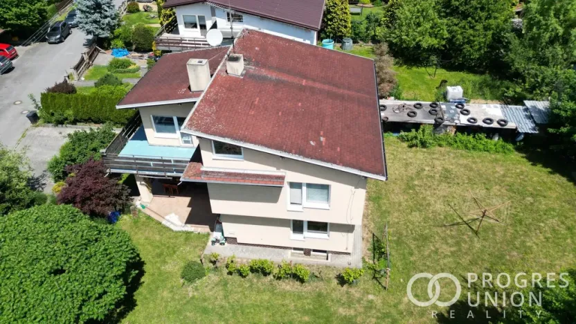 Prodej rodinného domu, Valašské Meziříčí - Hrachovec, 215 m2