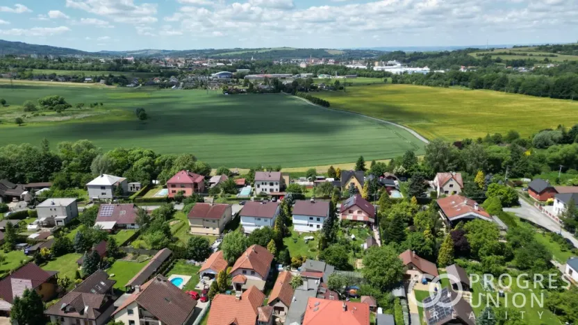Prodej rodinného domu, Valašské Meziříčí - Hrachovec, 215 m2
