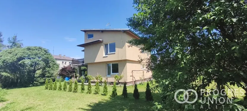 Prodej rodinného domu, Valašské Meziříčí - Hrachovec, 215 m2
