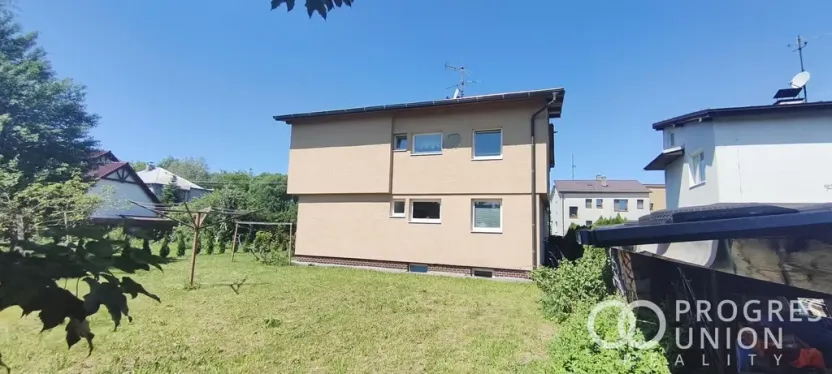 Prodej rodinného domu, Valašské Meziříčí - Hrachovec, 215 m2