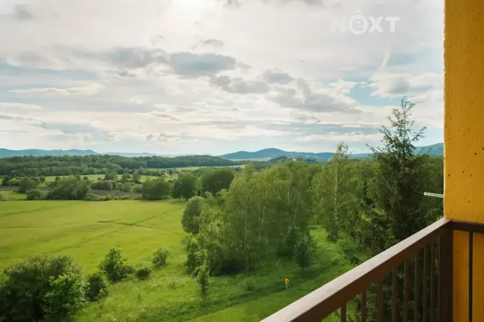 Pronájem bytu 2+kk, Česká Lípa, Jáchymovská, 40 m2