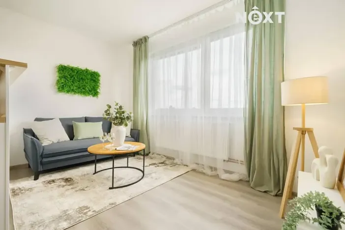 Pronájem bytu 2+kk, Česká Lípa, Jáchymovská, 40 m2