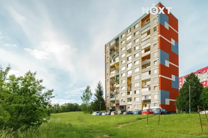 Pronájem bytu 2+kk, Česká Lípa, Jáchymovská, 40 m2