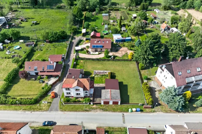 Prodej rodinného domu, Senomaty, Nádražní, 274 m2